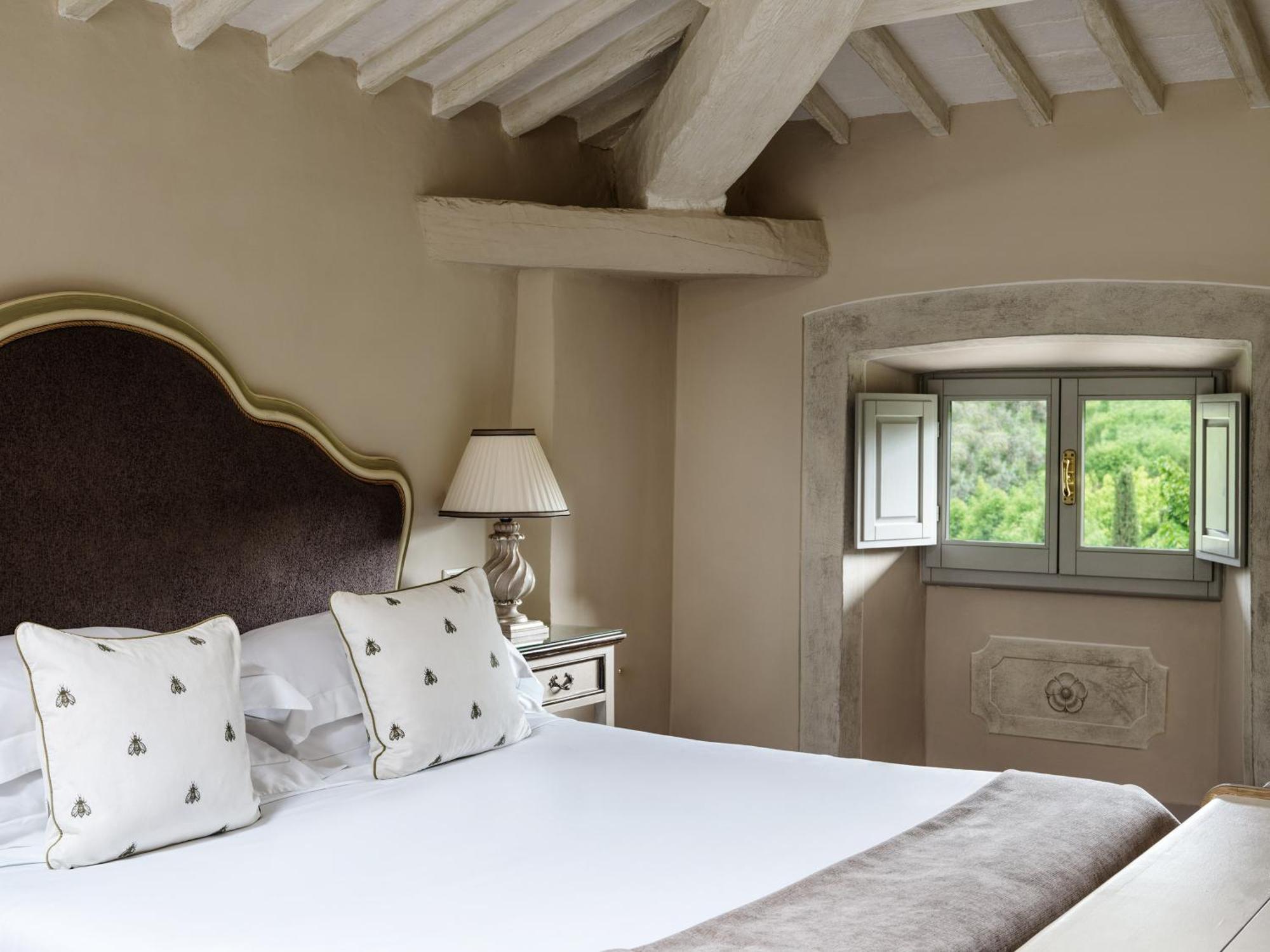 Attic Suite