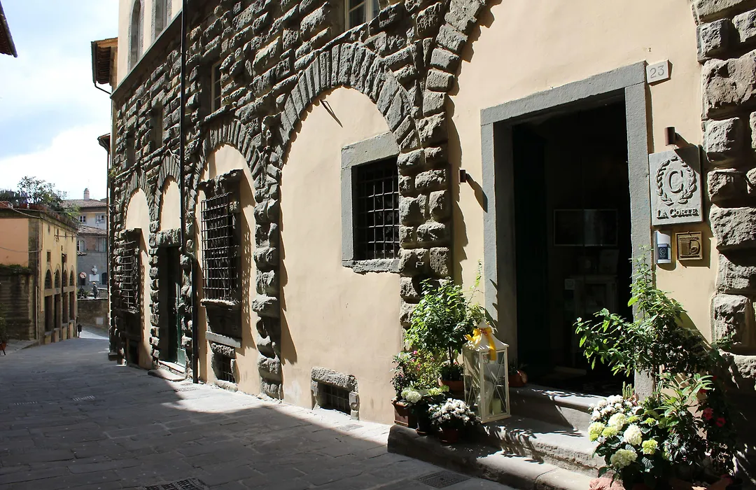 La Corte Di Ambra-1
